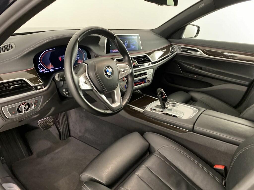 usatostore.bmw.it Store BMW Serie 7 730d xdrive auto