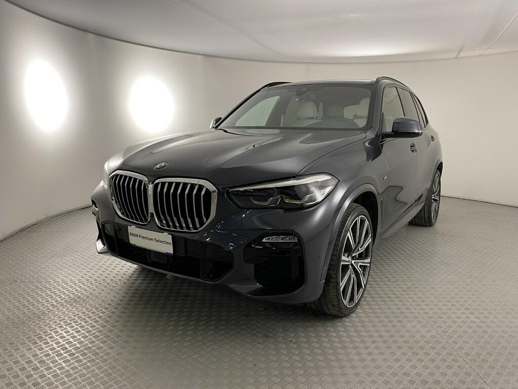 usatostore.bmw.it Store BMW X5 xdrive30d Msport auto
