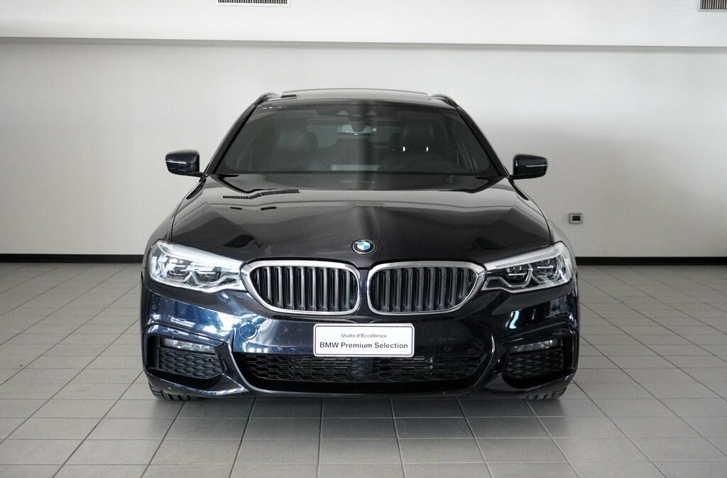 usatostore.bmw.it Store BMW Serie 5 520d Touring mhev 48V Msport auto