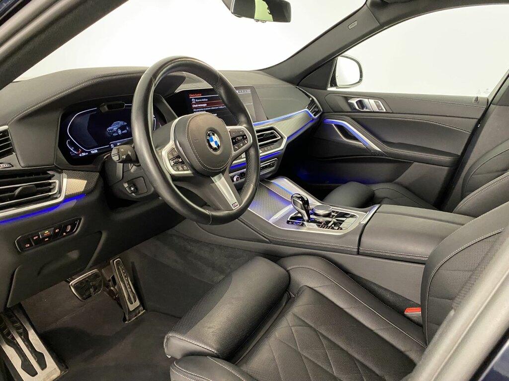 usatostore.bmw.it Store BMW X6 X6 xdrive30d mhev 48V Msport auto