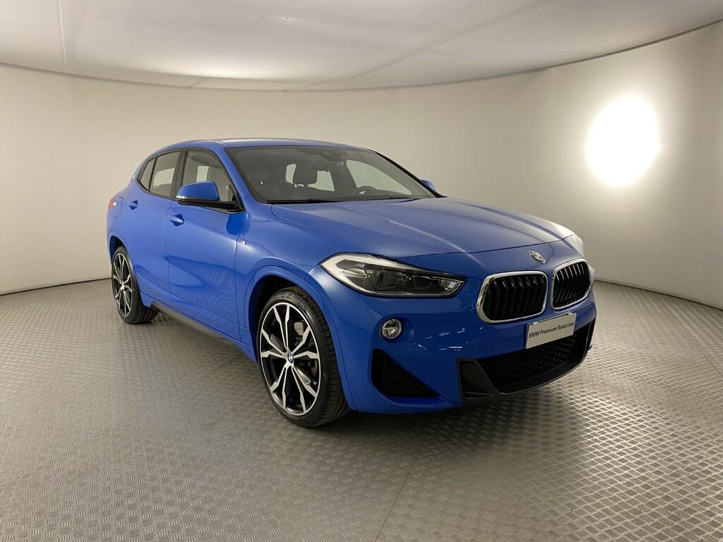 usatostore.bmw.it Store BMW X2 xdrive25d MSport X auto