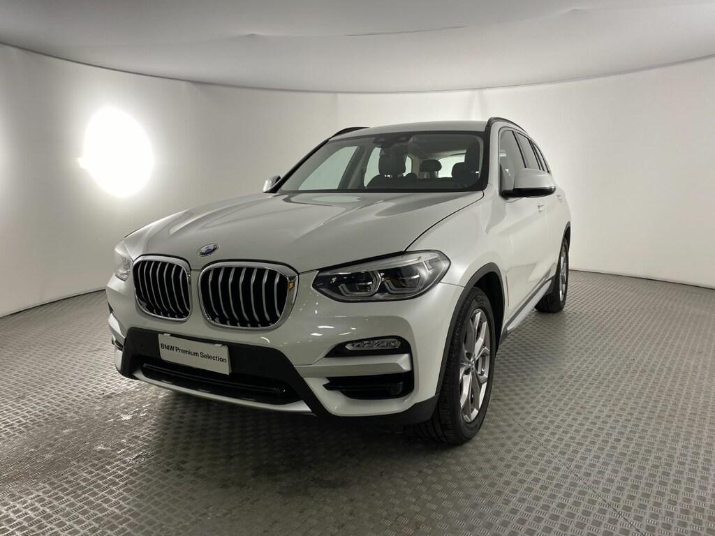 usatostore.bmw.it Store BMW X3 xdrive20d xLine 190cv auto