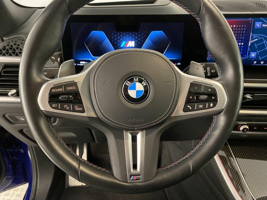 usatostore.bmw.it Store BMW X5 X5 M60i auto