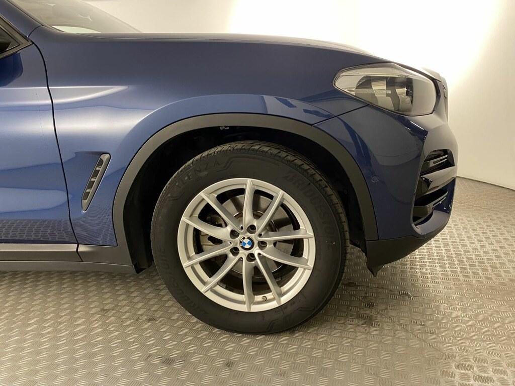 usatostore.bmw.it Store BMW X3 xdrive20d xLine 190cv auto