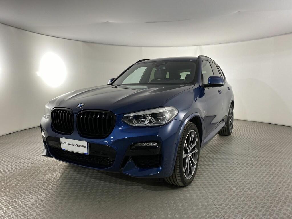 usatostore.bmw.it Store BMW X3 xdrive20d mhev 48V Msport auto