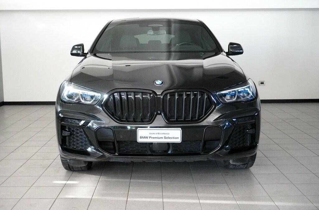 usatostore.bmw.it Store BMW X6 X6 xdrive30d mhev 48V Msport auto