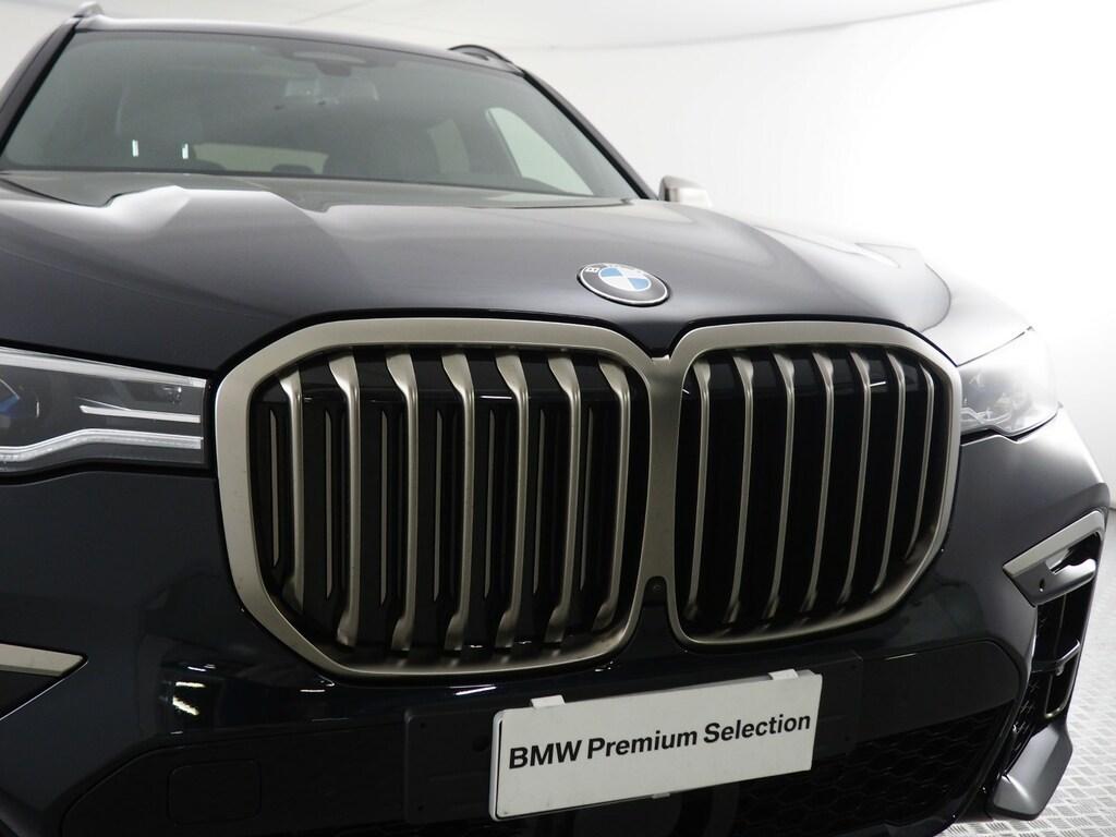 usatostore.bmw.it Store BMW X7 M X7 xdrive M50i auto 7p.ti