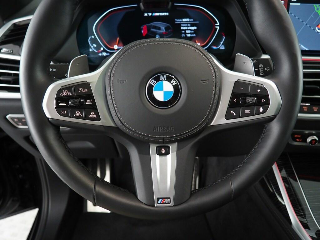 usatostore.bmw.it Store BMW X7 M X7 xdrive M50i auto 7p.ti