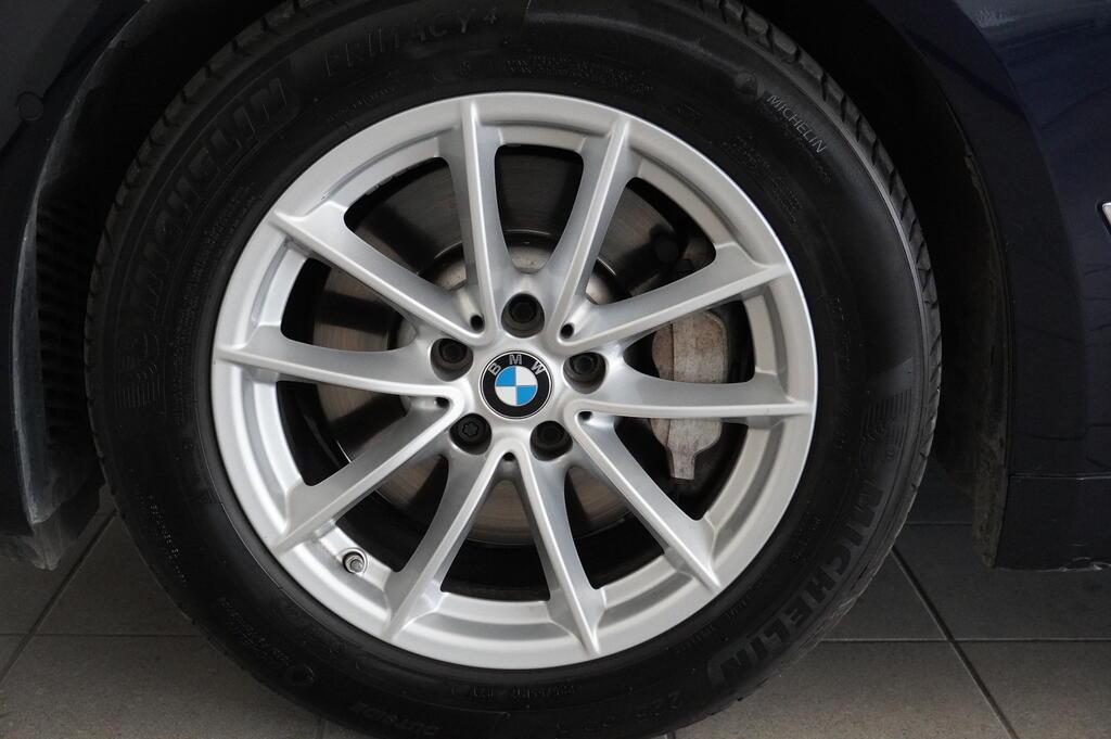 usatostore.bmw.it Store BMW Serie 5 530d Touring Business 265cv auto