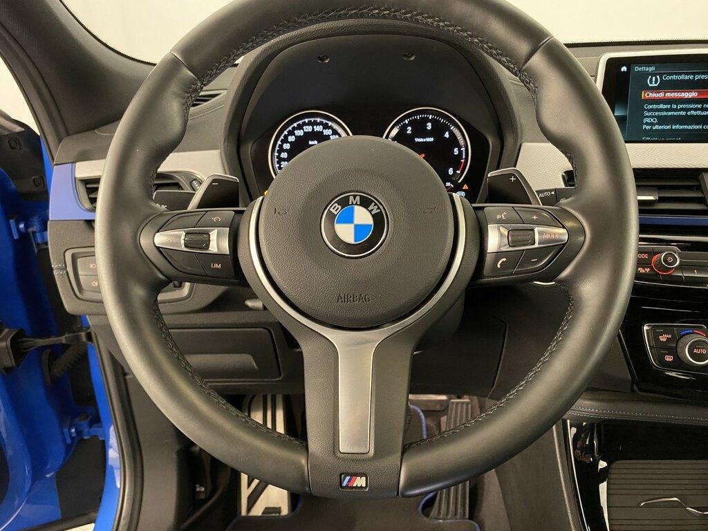 usatostore.bmw.it Store BMW X2 xdrive25d MSport X auto