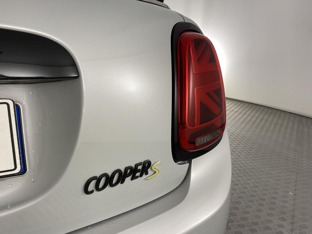 usatostore.bmw.it Store MINI MINI Full Electric 3p Cooper SE Electric auto