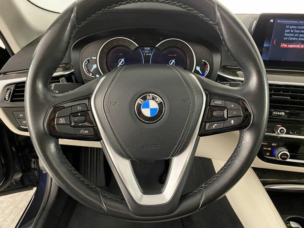 usatostore.bmw.it Store BMW Serie 5 530d Touring xdrive Luxury 249cv auto