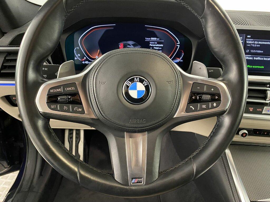 usatostore.bmw.it Store BMW Serie 4 430i Coupe Msport auto