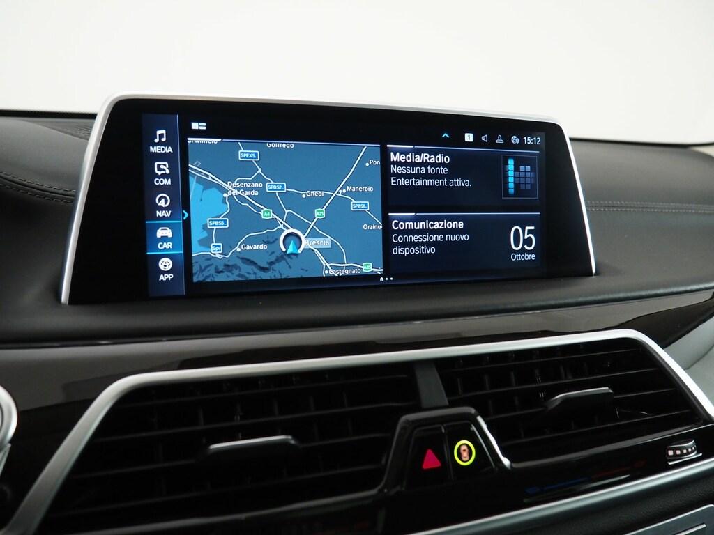 usatostore.bmw.it Store BMW Serie 7 745Le xdrive auto