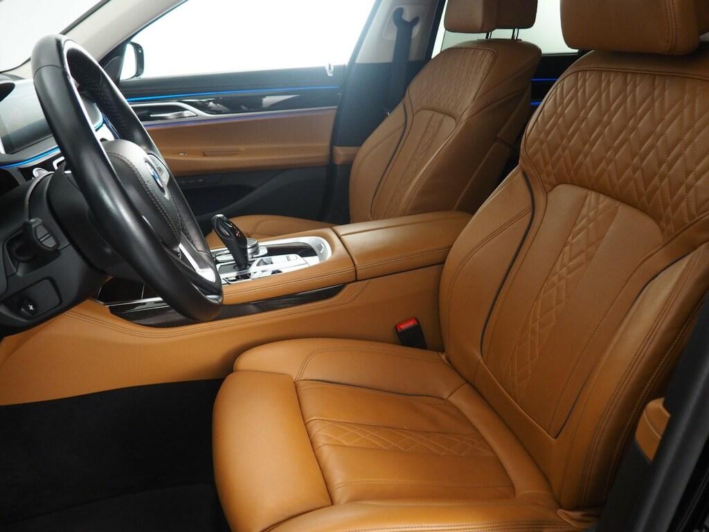 usatostore.bmw.it Store BMW Serie 7 730d mhev 48V auto