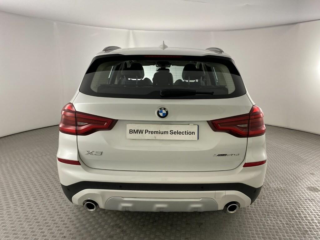 usatostore.bmw.it Store BMW X3 xdrive20d xLine 190cv auto