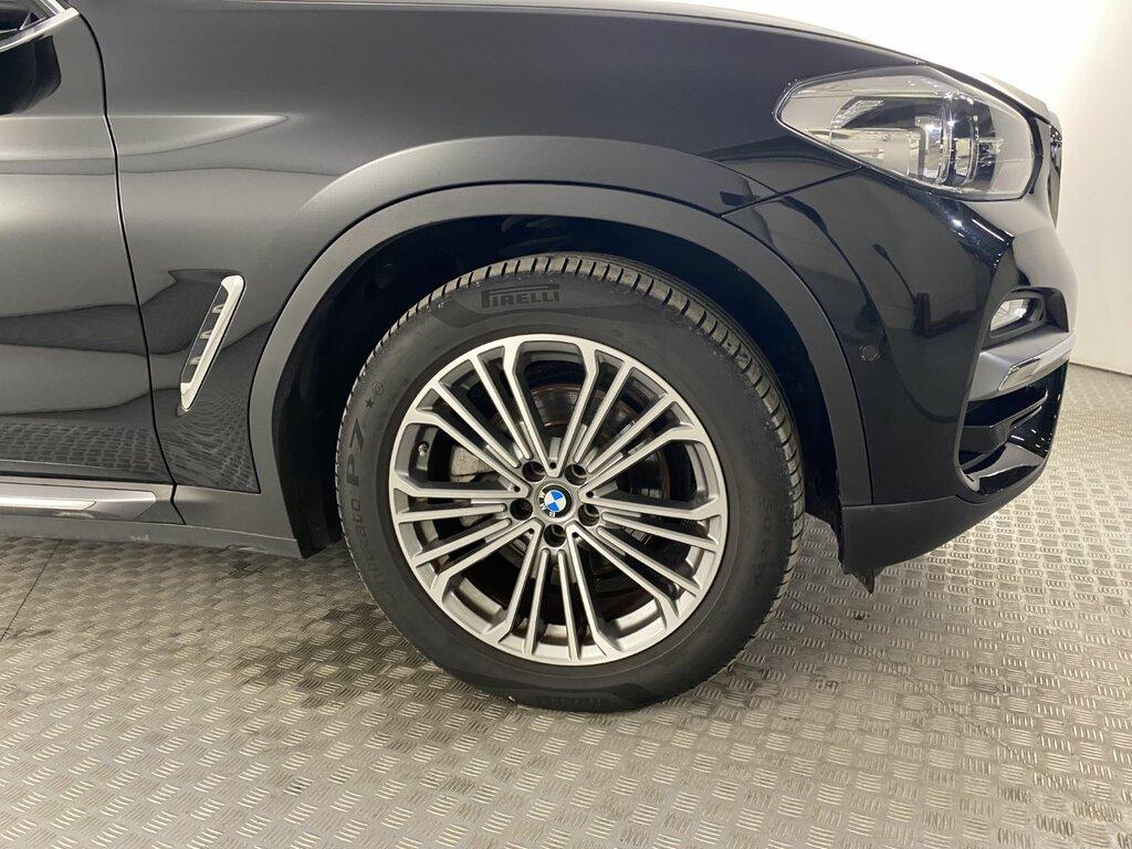 usatostore.bmw.it Store BMW X3 xdrive20d Luxury 190cv auto