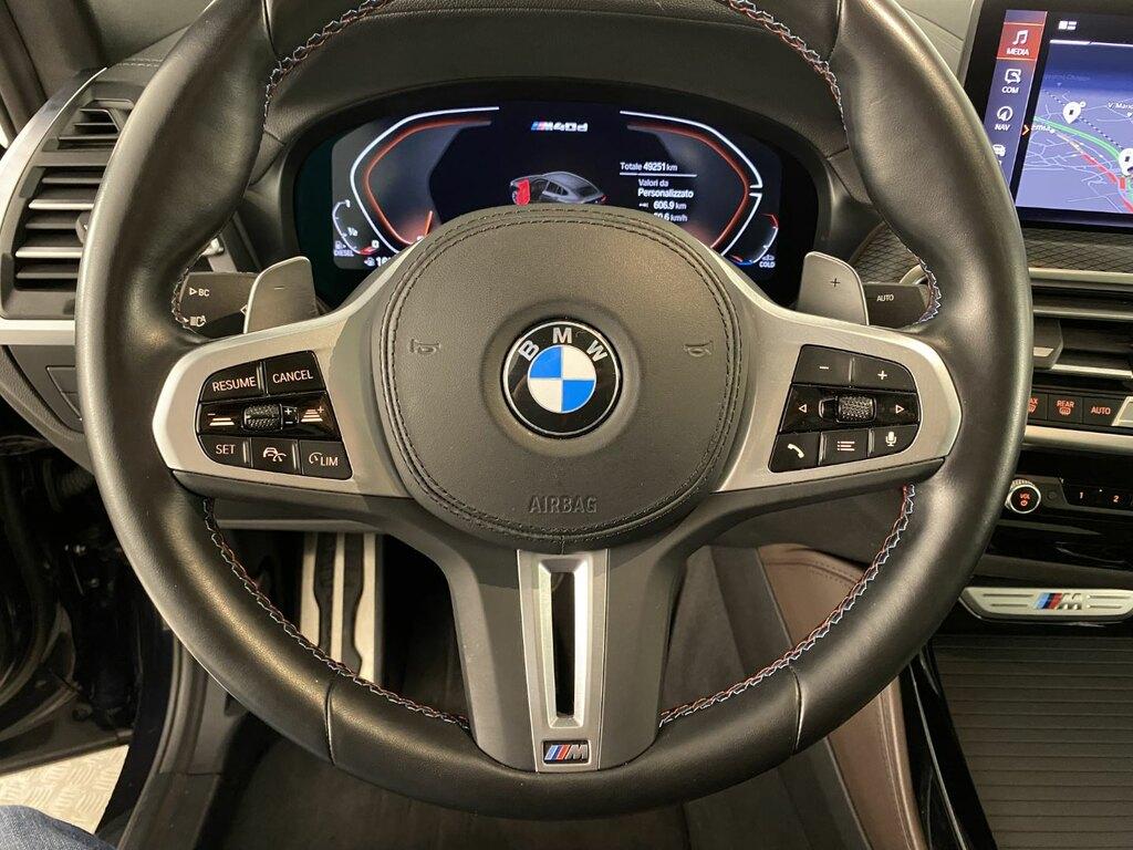 usatostore.bmw.it Store BMW X4 X4 xdrive M40d mhev 48V auto