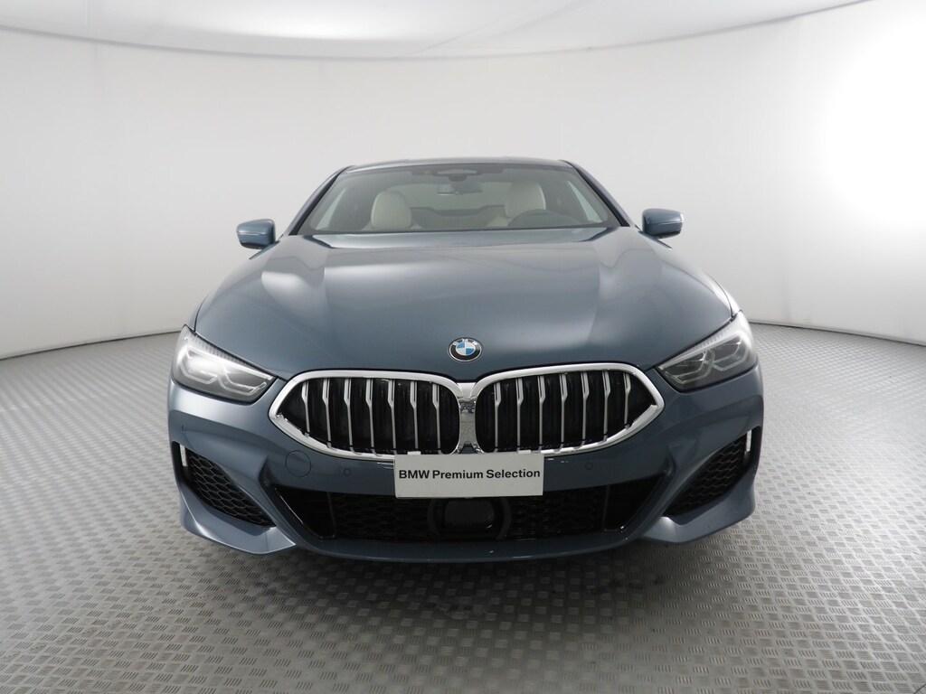 usatostore.bmw.it Store BMW Serie 8 840d Coupe xdrive auto