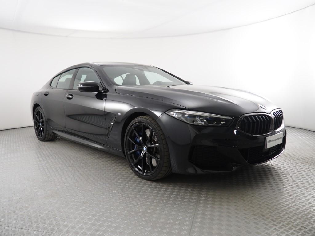 usatostore.bmw.it Store BMW Serie 8 840d Gran Coupe Individual Composition Msport xdrive auto