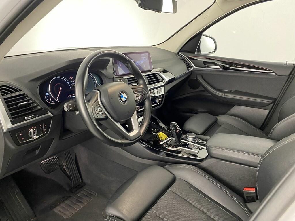 usatostore.bmw.it Store BMW X3 xdrive20d xLine 190cv auto