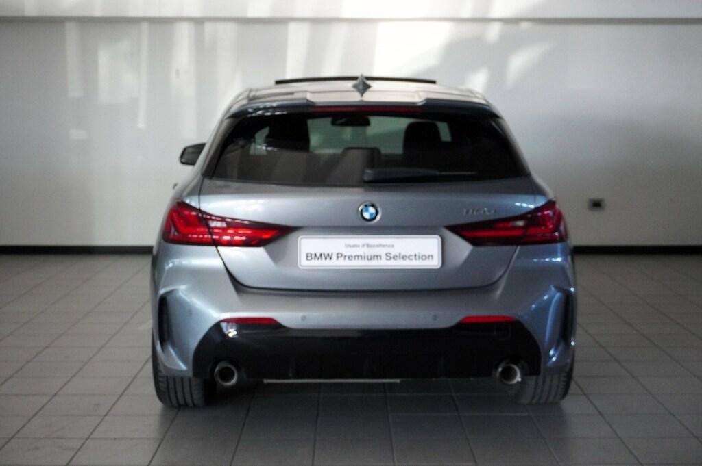 usatostore.bmw.it Store BMW Serie 1 118d Msport auto