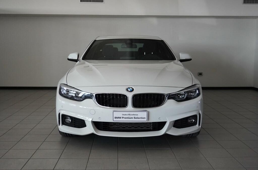 usatostore.bmw.it Store BMW Serie 4 420d Coupe xdrive Msport auto