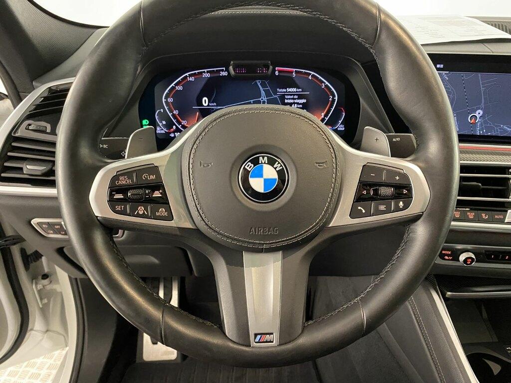 usatostore.bmw.it Store BMW X6 X6 xdrive30d mhev 48V Msport auto