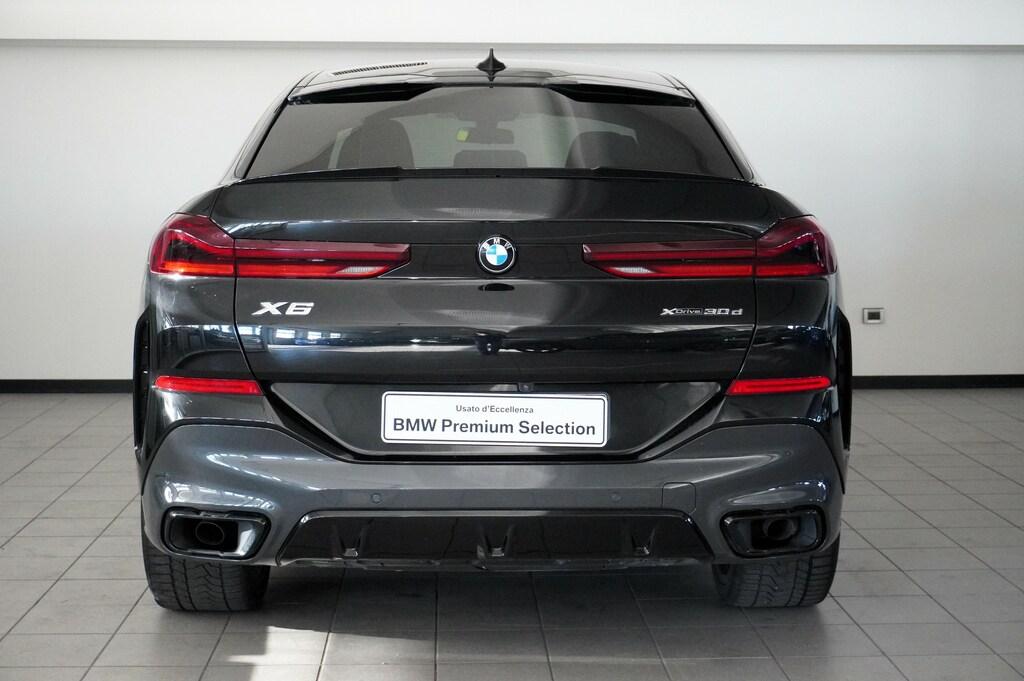 usatostore.bmw.it Store BMW X6 X6 xdrive30d mhev 48V Msport auto