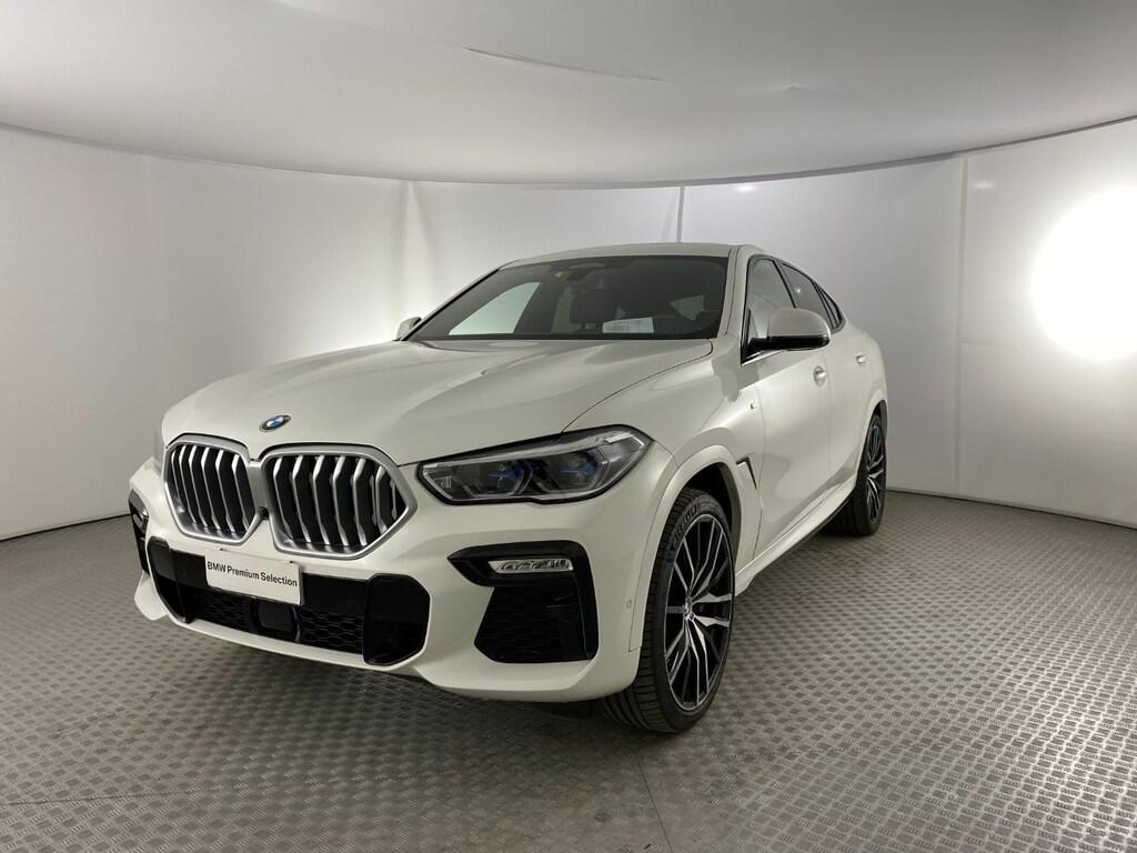 usatostore.bmw.it Store BMW X6 X6 xdrive30d mhev 48V Msport auto