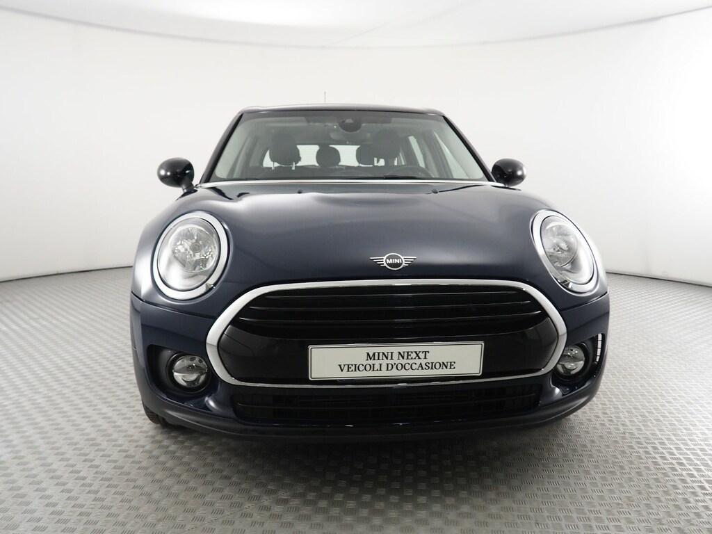 usatostore.bmw.it Store MINI Cooper D Clubman 2.0 Cooper D Steptronic