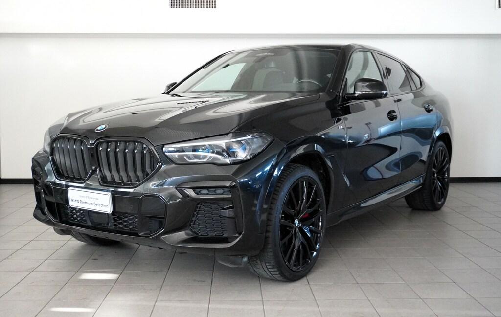 usatostore.bmw.it Store BMW X6 X6 xdrive30d mhev 48V Msport auto