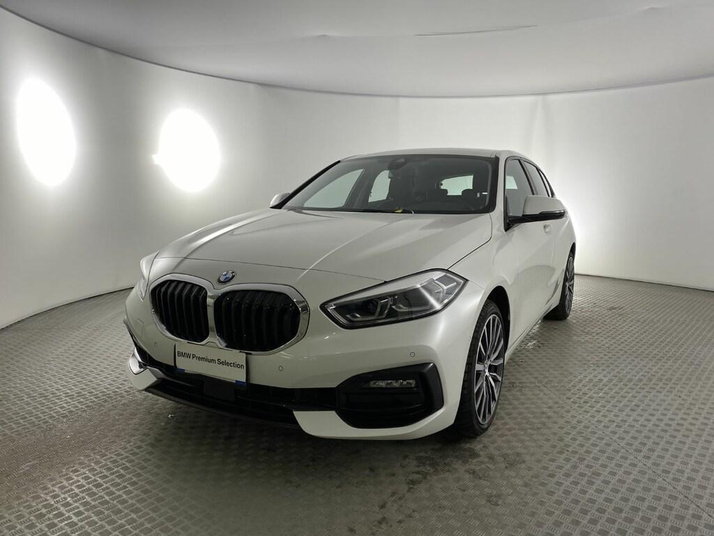 usatostore.bmw.it Store BMW Serie 1       (F40) 118d Sport auto