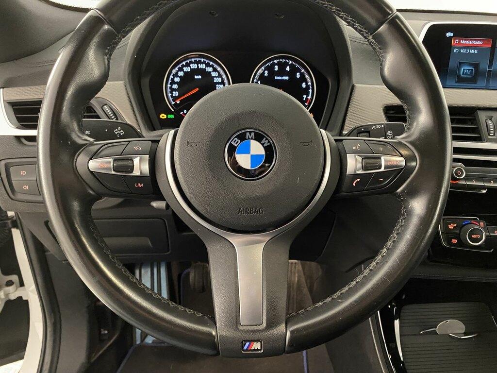 usatostore.bmw.it Store BMW X2 sdrive18i Msport 140cv