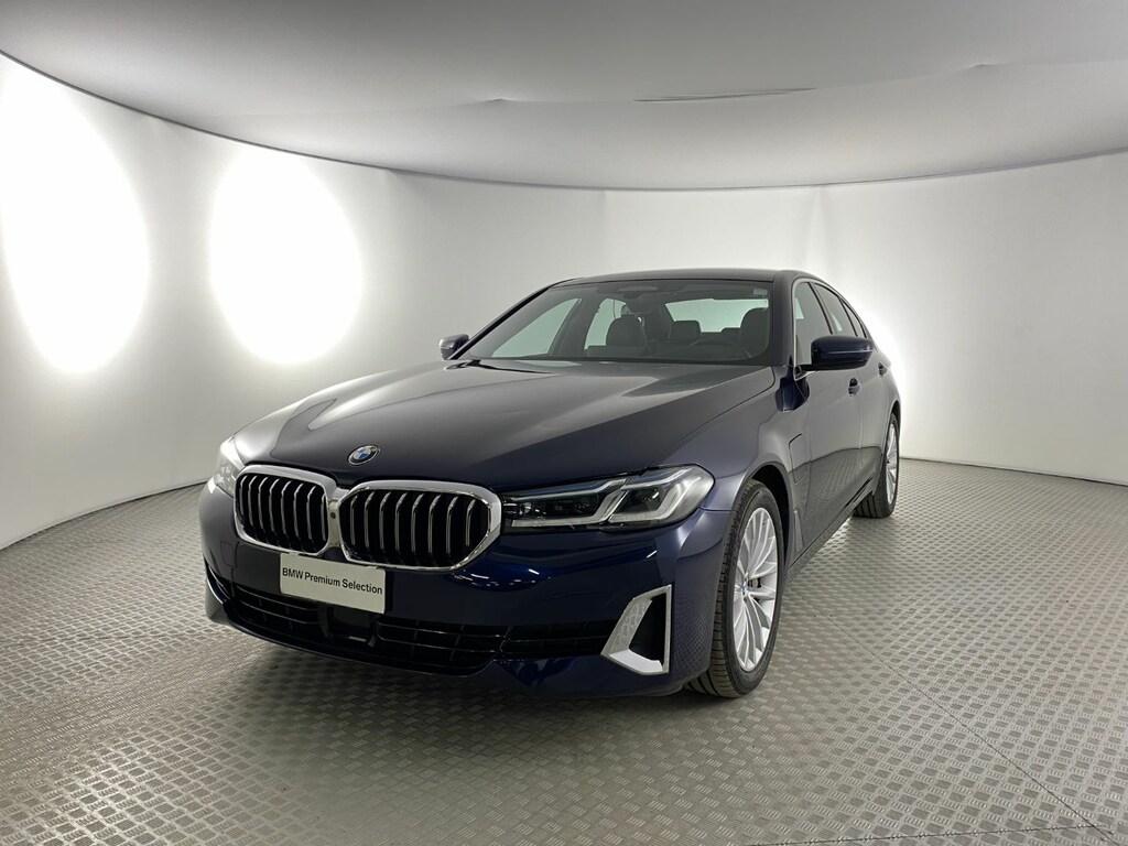 usatostore.bmw.it Store BMW Serie 5(G30/31/F90) 545e xdrive Luxury auto