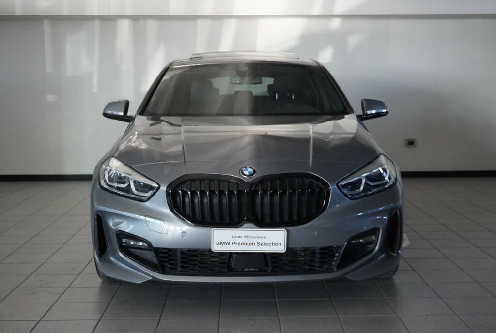 usatostore.bmw.it Store BMW Serie 1 118d Msport auto