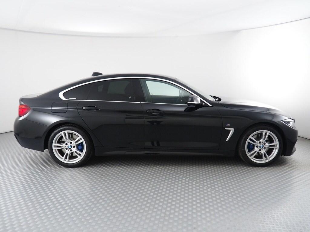usatostore.bmw.it Store BMW Serie 4 420d Gran Coupe Msport auto