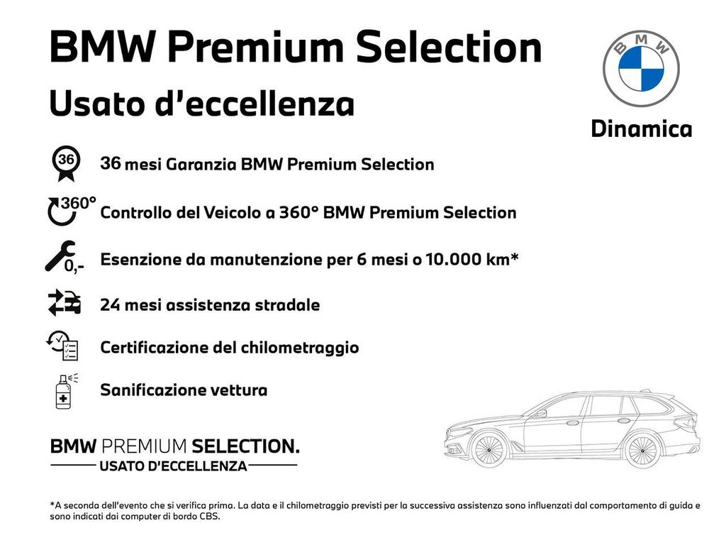 usatostore.bmw.it Store BMW Serie 7 745Le xdrive auto