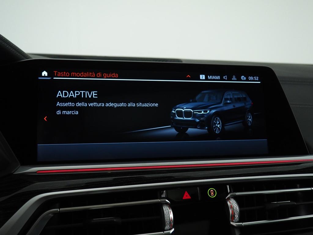 usatostore.bmw.it Store BMW X7 M X7 xdrive M50i auto 7p.ti