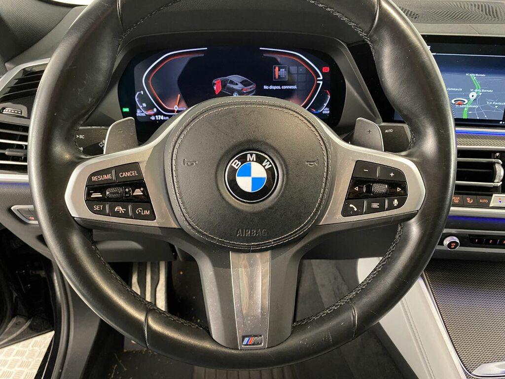 usatostore.bmw.it Store BMW X6 X6 xdrive40d mhev 48V Msport auto